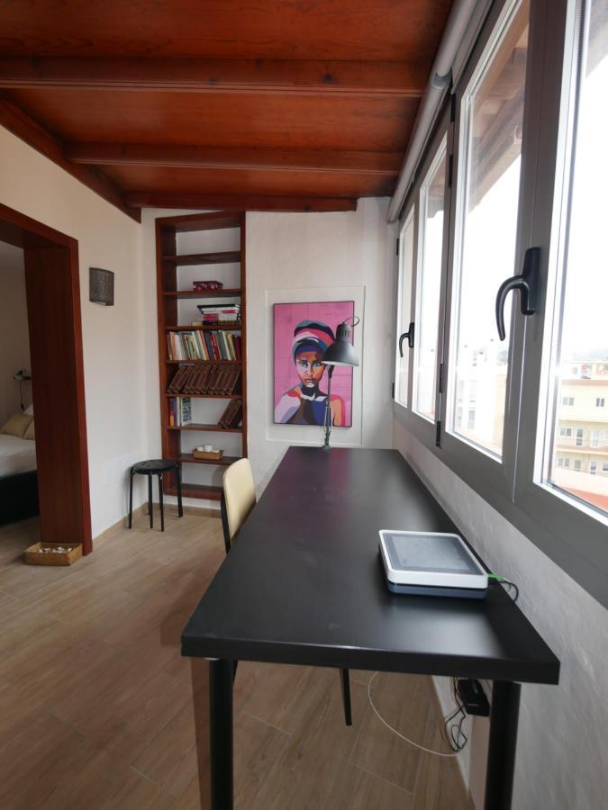 San Cristóbal Petite Maison San Cristóbal de La Laguna Exterior foto