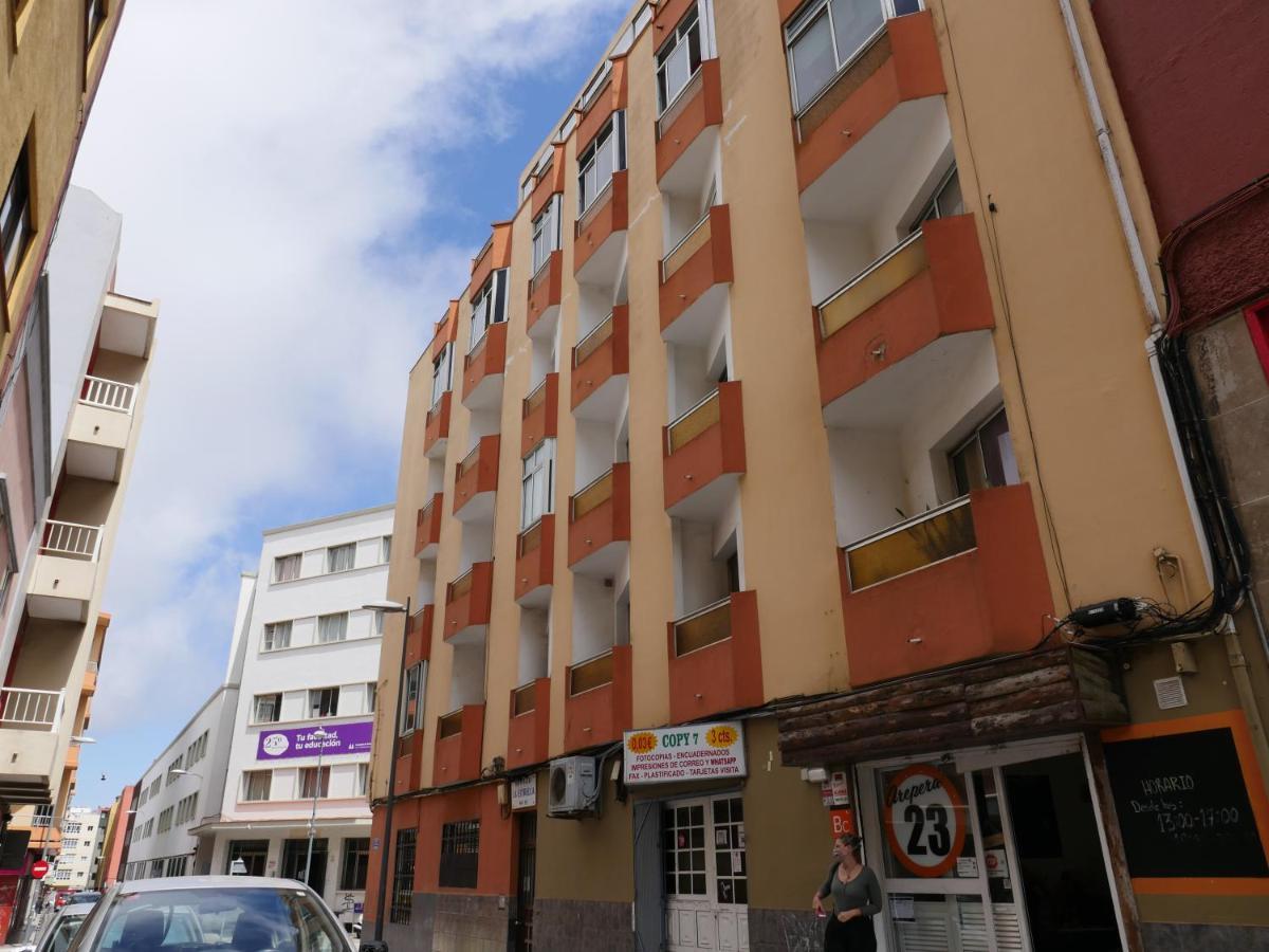 San Cristóbal Petite Maison San Cristóbal de La Laguna Exterior foto